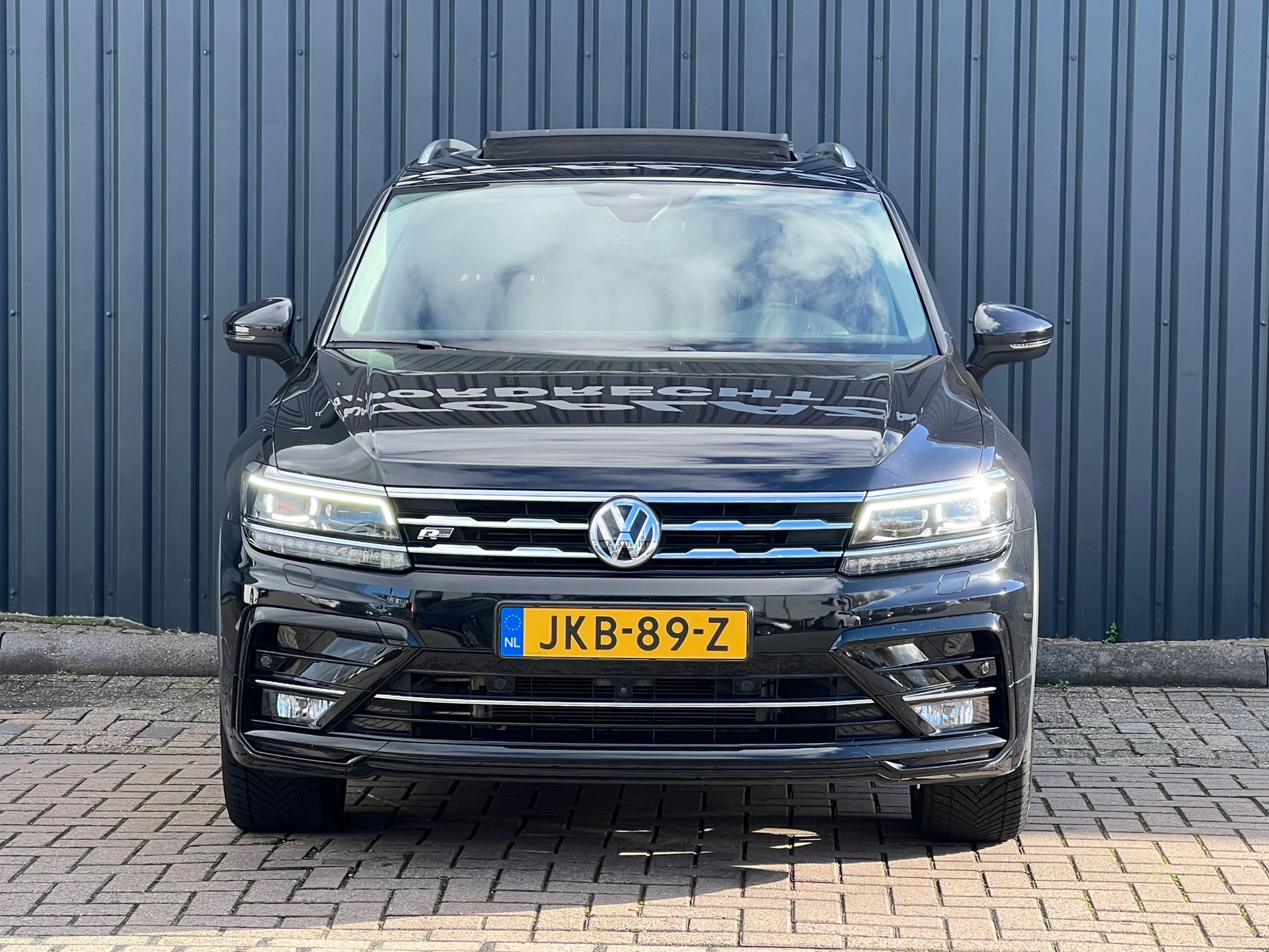 Hoofdafbeelding Volkswagen Tiguan Allspace