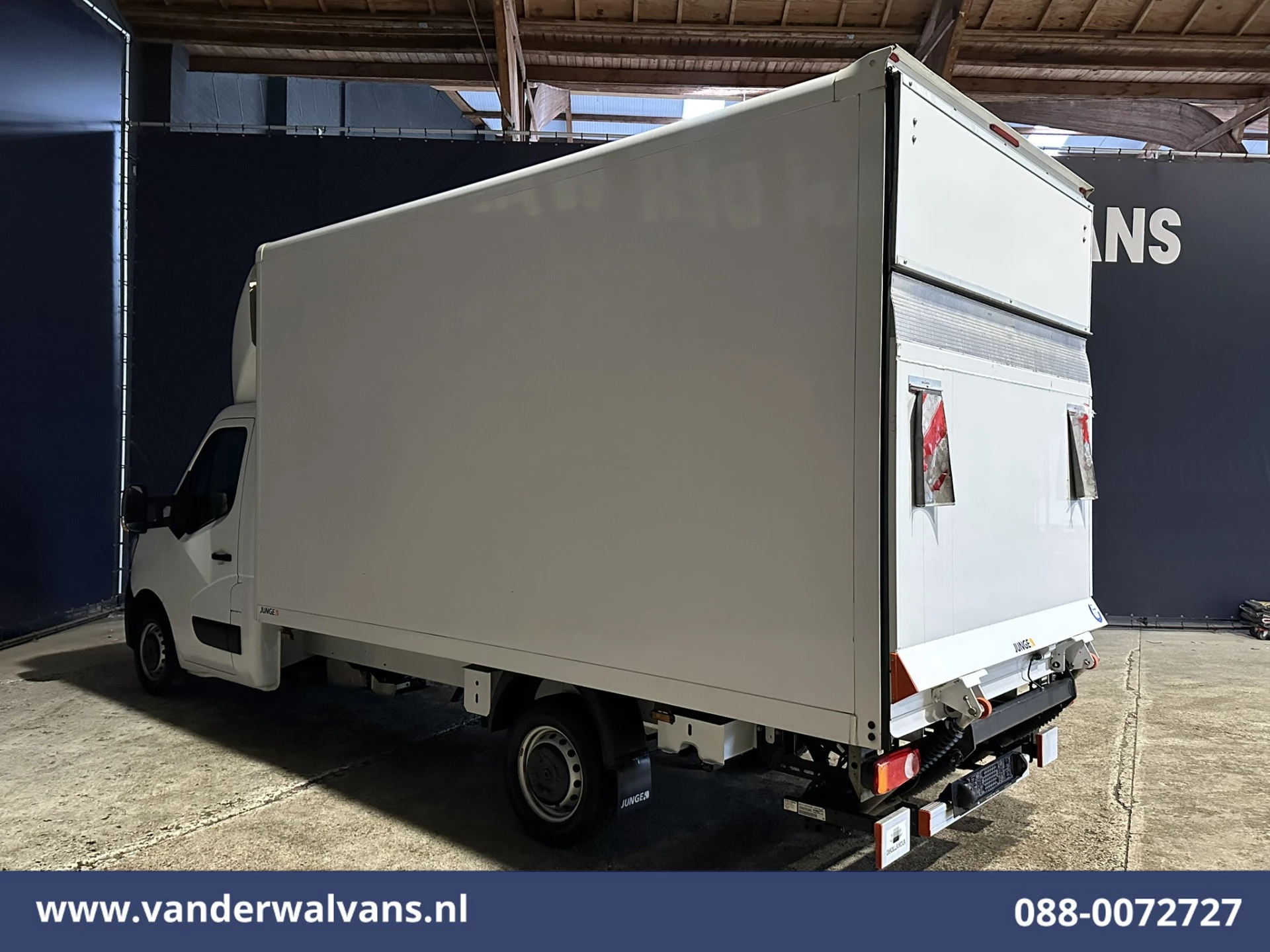 Hoofdafbeelding Renault Master