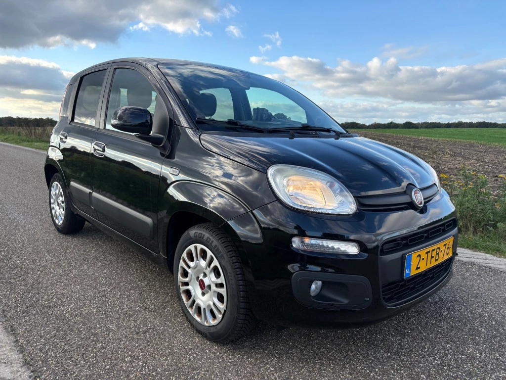 Hoofdafbeelding Fiat Panda