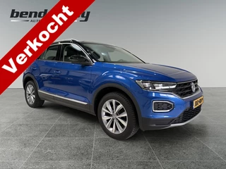 Volkswagen T-Roc 1.0 TSI 116pk Style | ACC | Full Led | Trekhaak