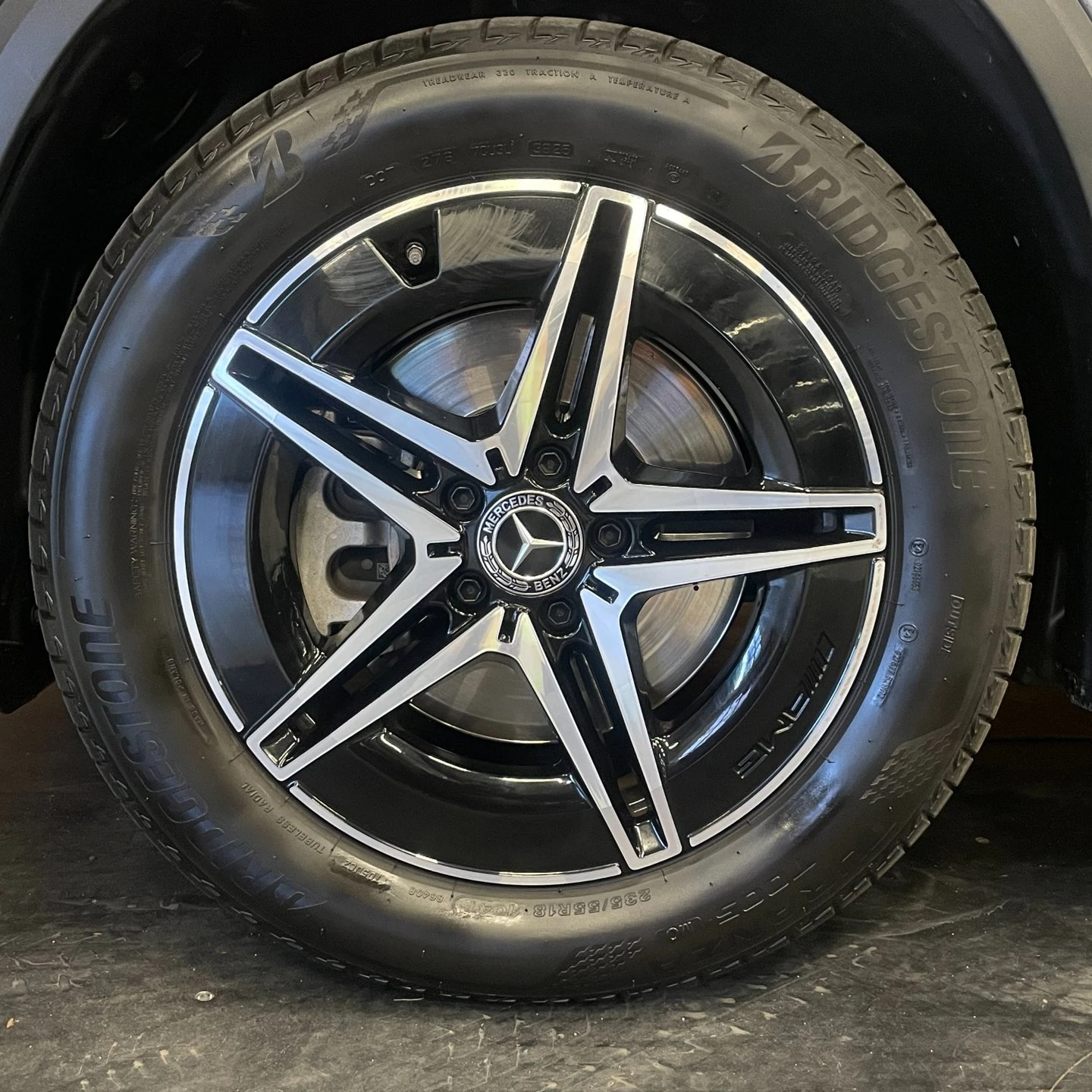 Hoofdafbeelding Mercedes-Benz EQA