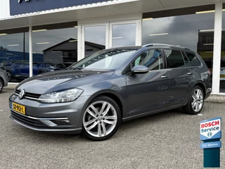 Volkswagen Golf Variant 1.5 TSI 150pk Highline | Navi | Apple Carplay | Adapt. Cruise | Virtual Cockpit | PDC v+a incl. camera | Trekhaak