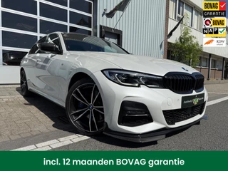 BMW 3-serie 330e High Executive M Performance CARBON/LASER
