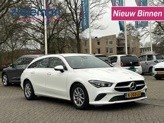 Mercedes-Benz CLA Shooting Brake 180 Business Solution Automaat - Carplay, Navi, Camera, Cruise, Stoelverw.