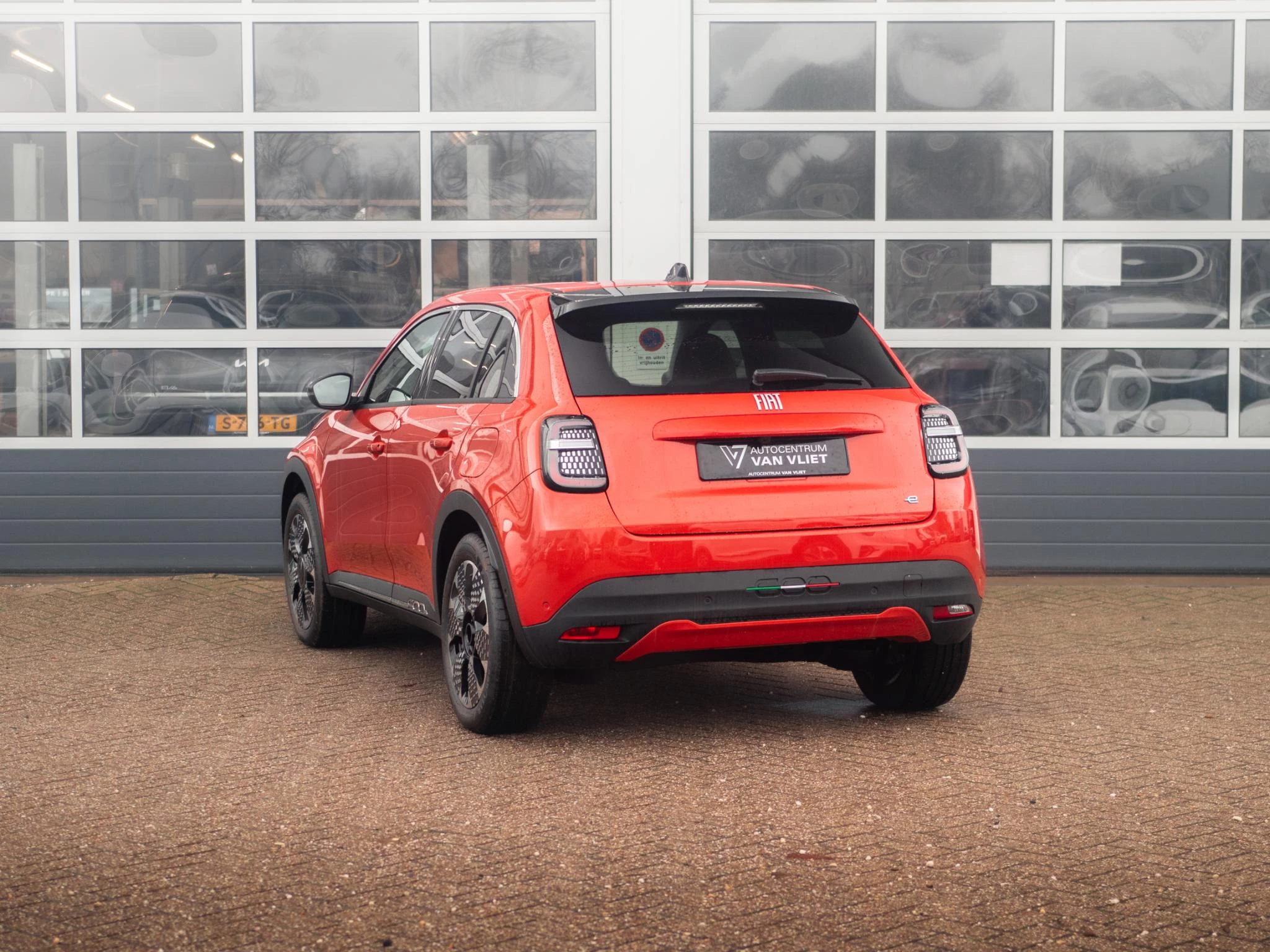 Hoofdafbeelding Fiat 600