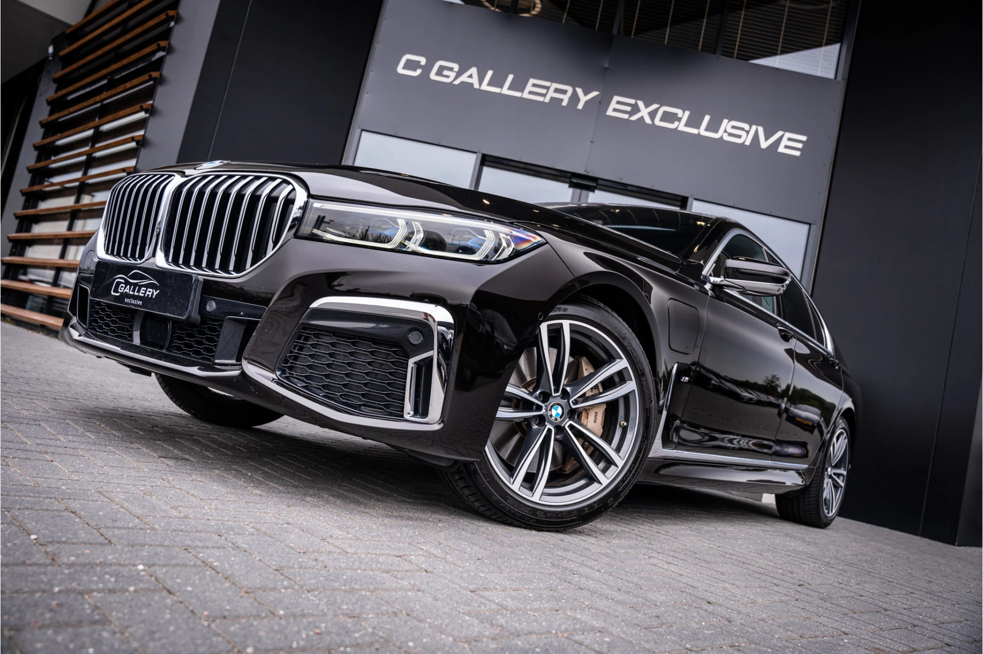 Hoofdafbeelding BMW 7 Serie