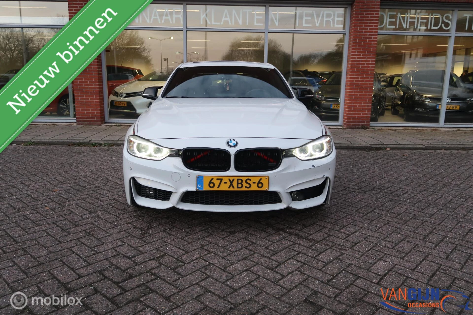 Hoofdafbeelding BMW 3 Serie