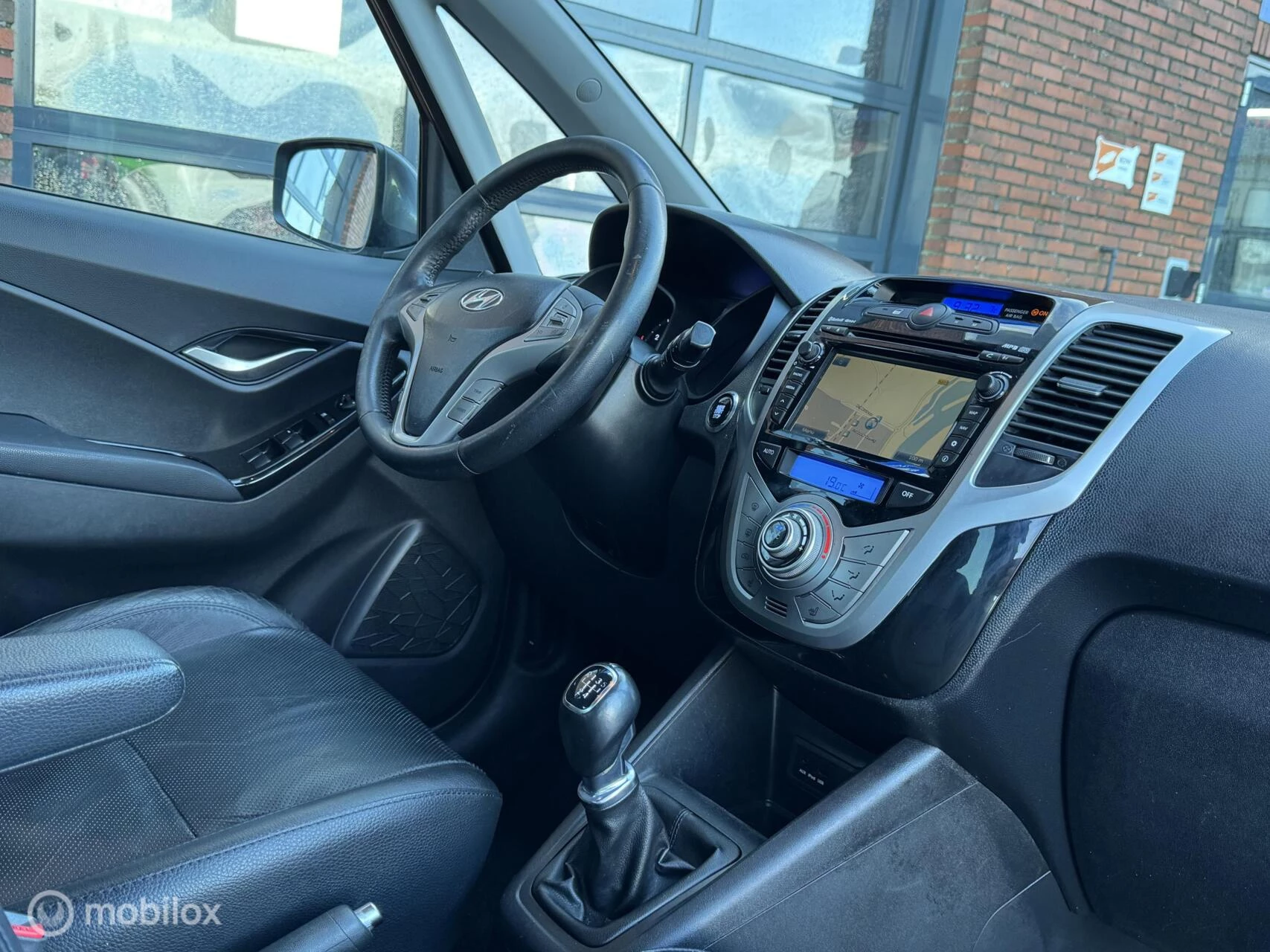 Hoofdafbeelding Hyundai ix20