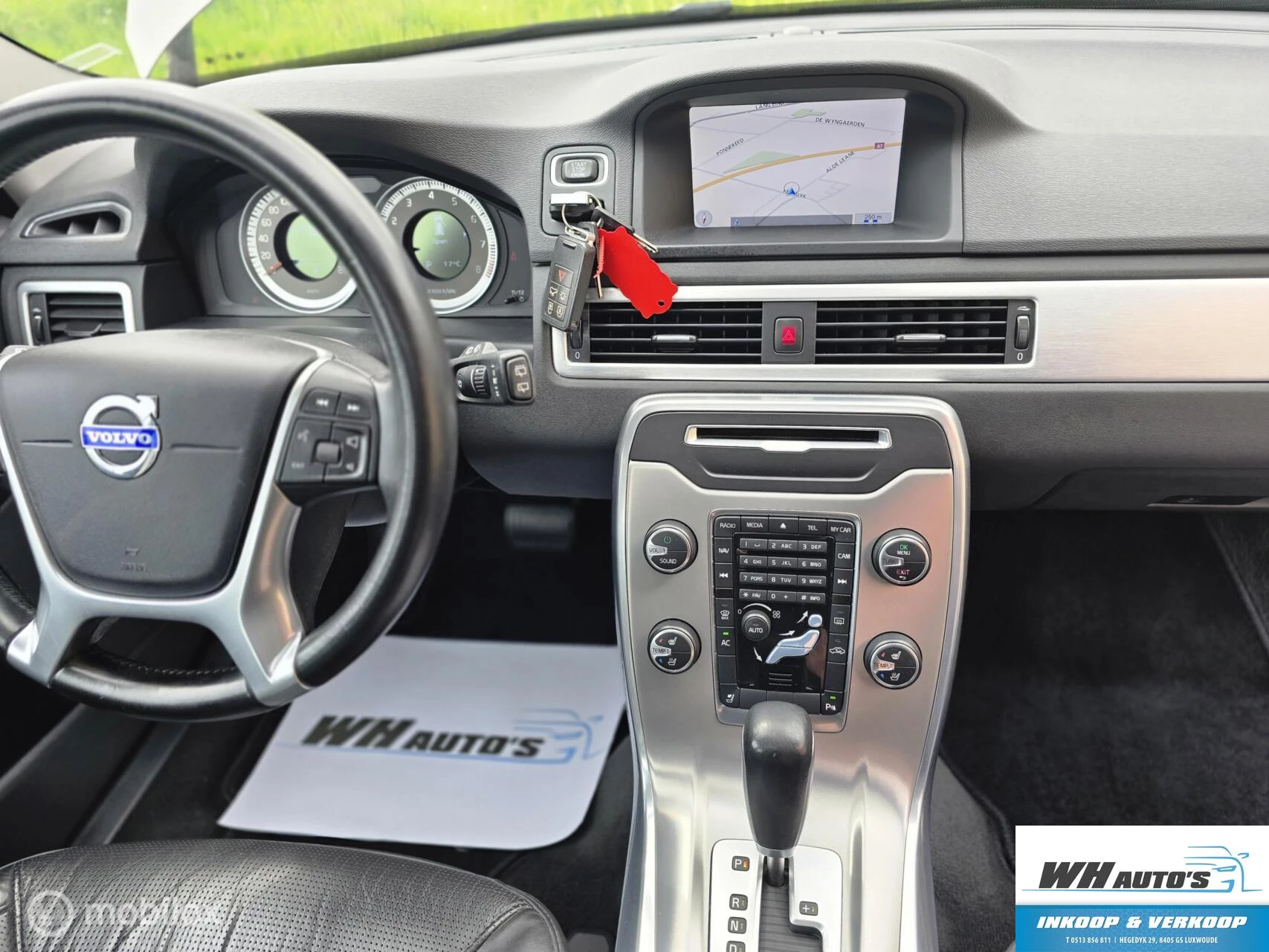 Hoofdafbeelding Volvo V70