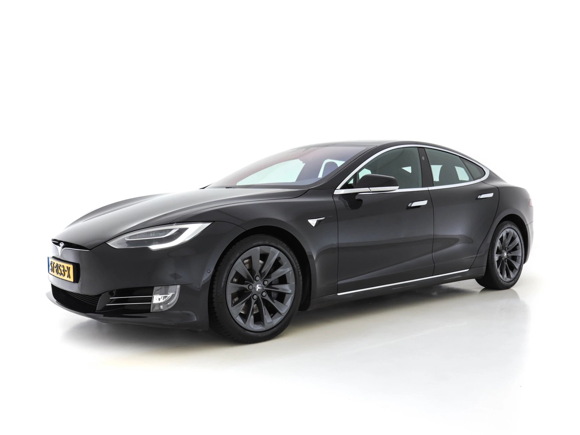 Hoofdafbeelding Tesla Model S