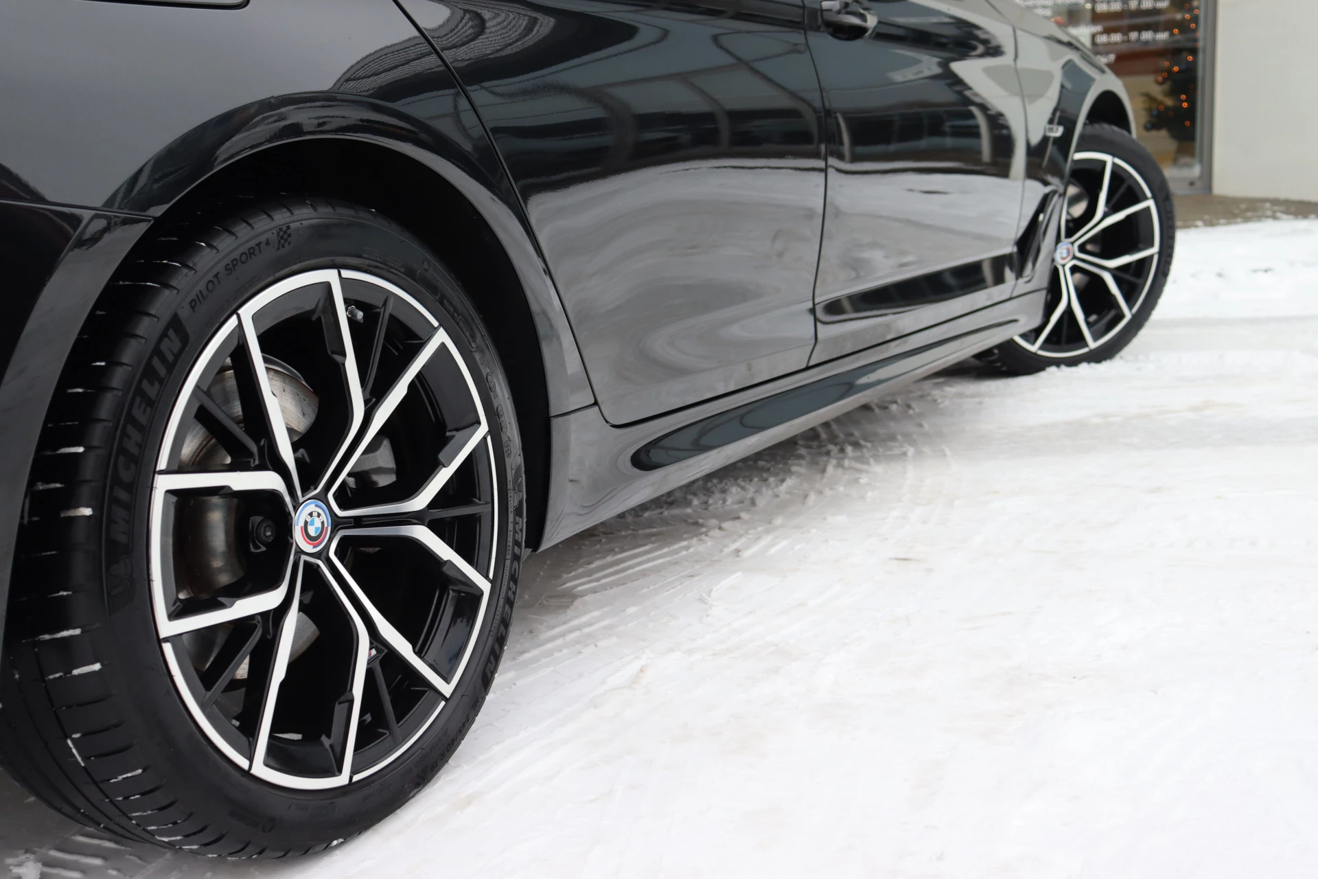 Hoofdafbeelding BMW 5 Serie