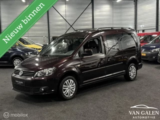 Volkswagen Caddy Maxi 1.2 TSI Airco/Trekhaak 7 persoons