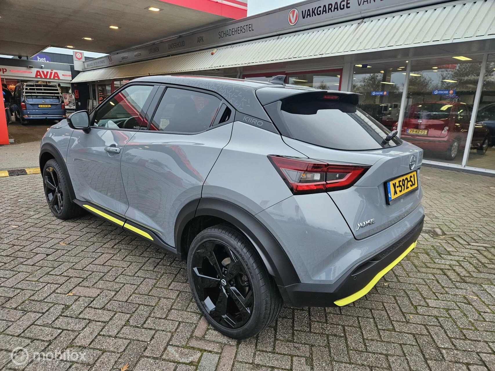 Hoofdafbeelding Nissan Juke