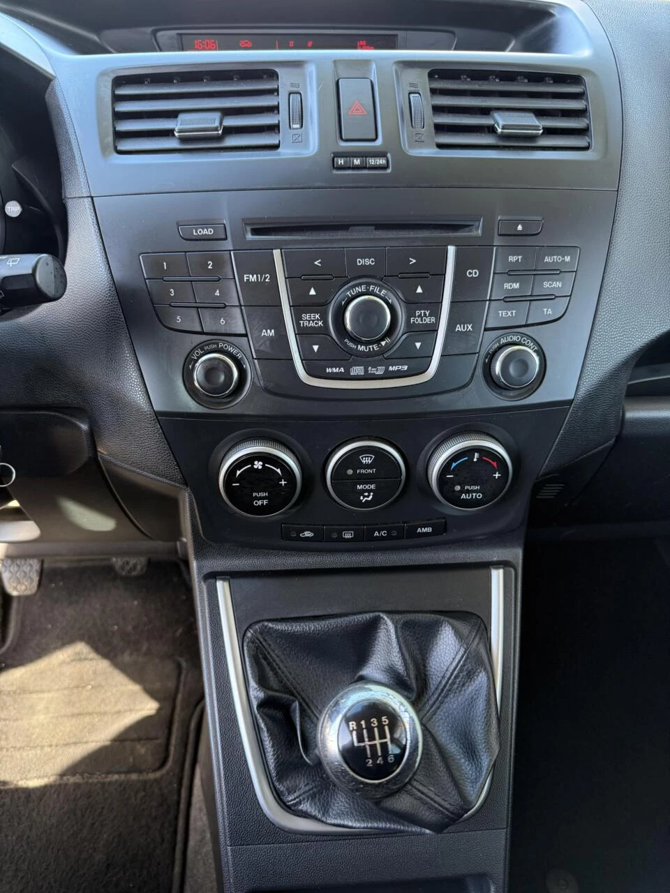 Hoofdafbeelding Mazda 5