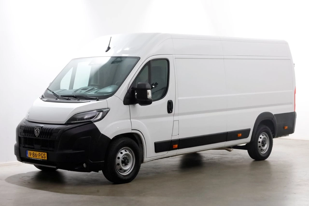 Hoofdafbeelding Peugeot Boxer