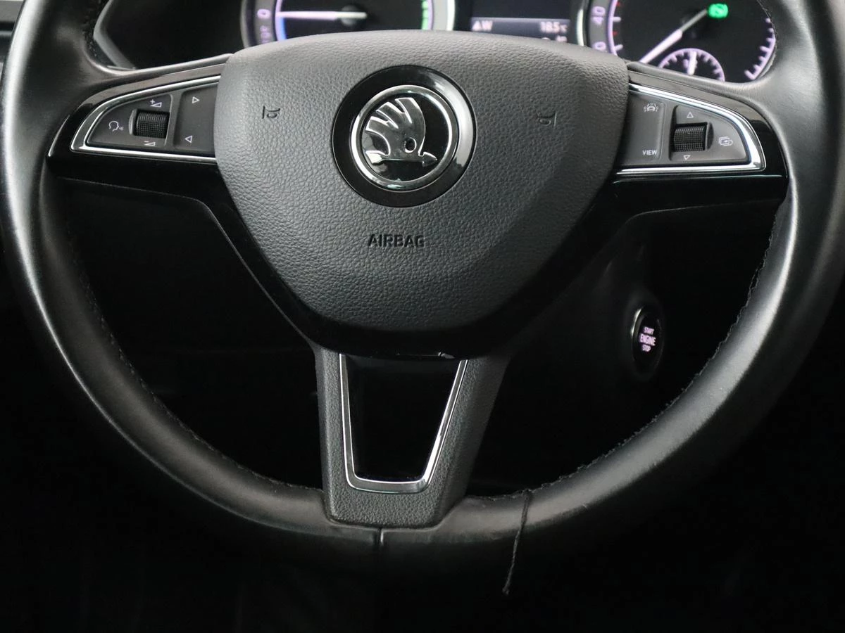 Hoofdafbeelding Škoda Superb