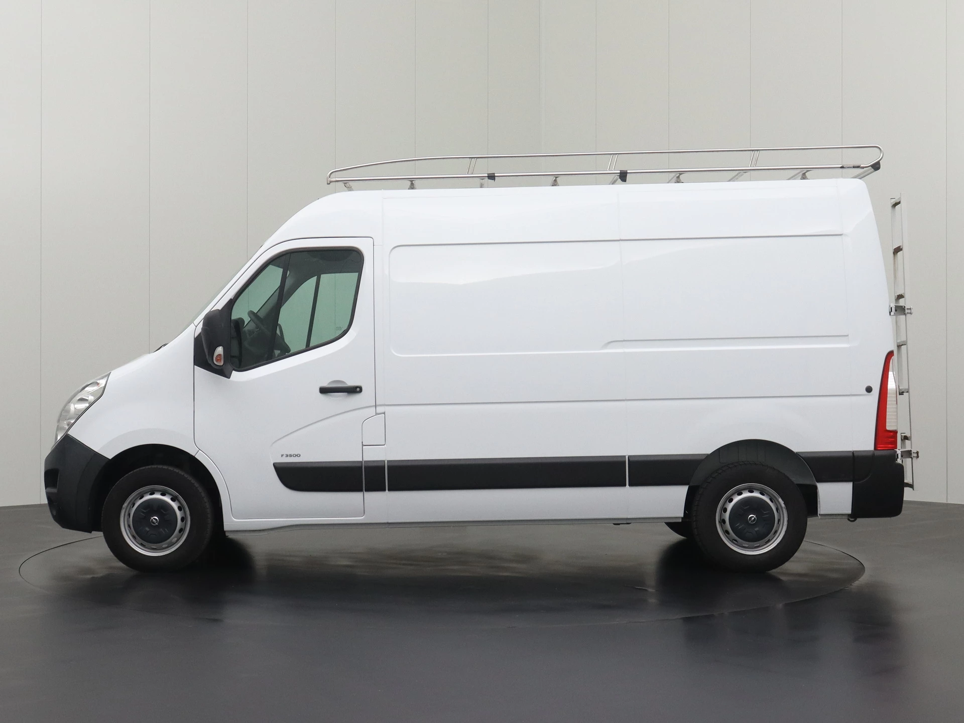 Hoofdafbeelding Opel Movano