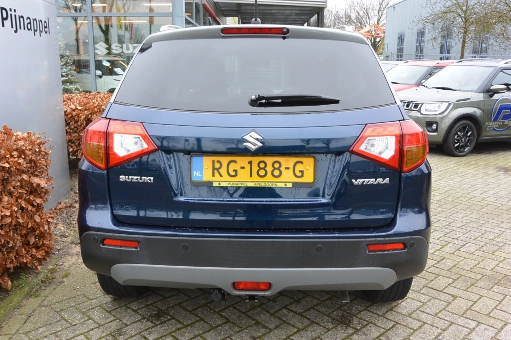 Hoofdafbeelding Suzuki Vitara