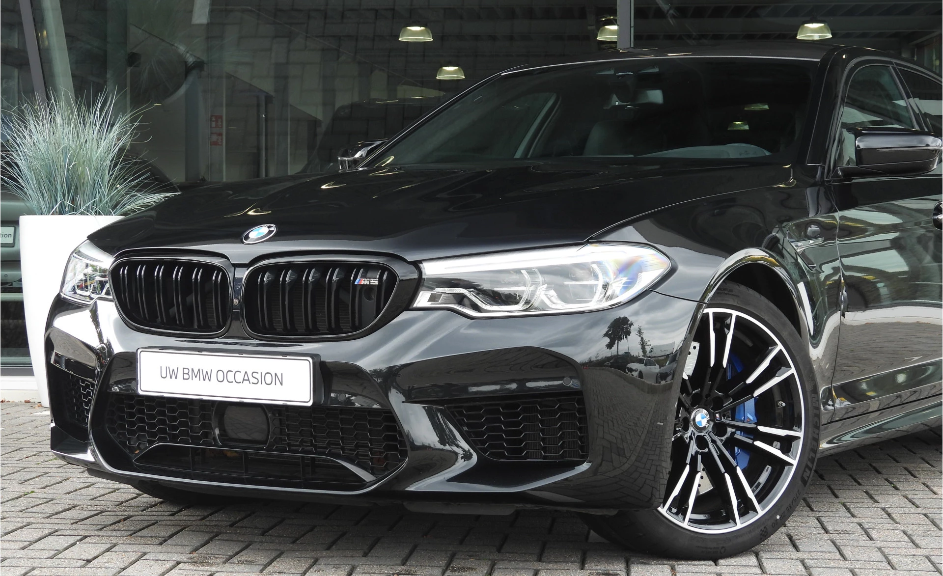 Hoofdafbeelding BMW M5
