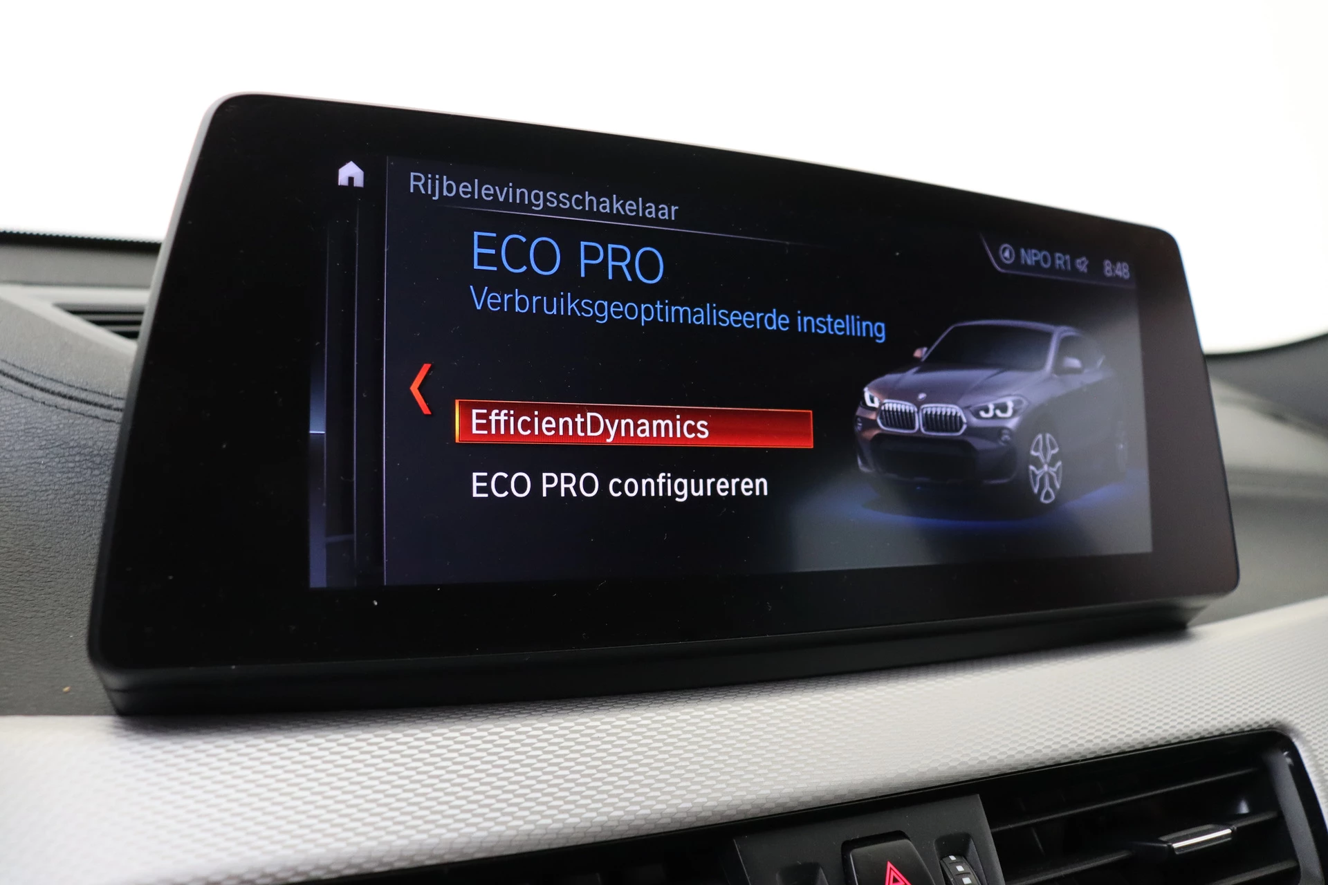 Hoofdafbeelding BMW X2