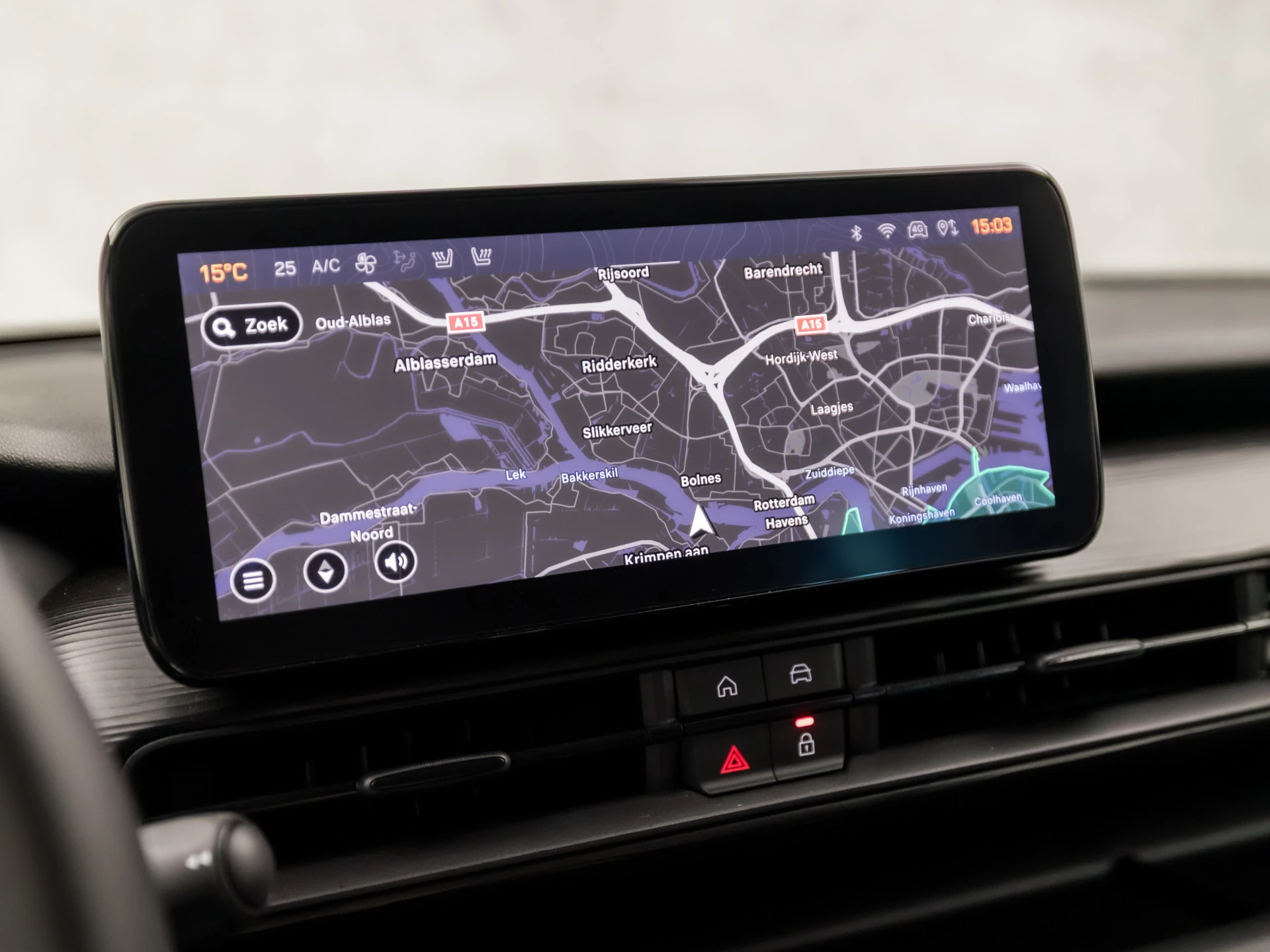 Hoofdafbeelding Jeep Avenger