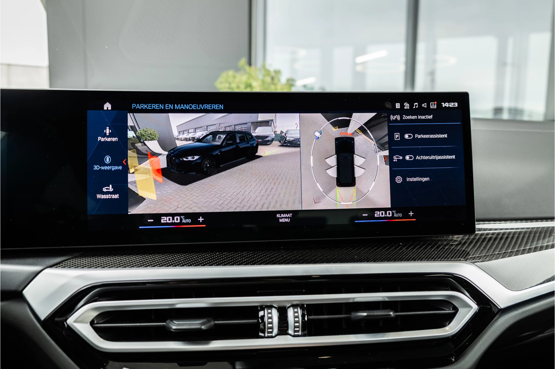 Hoofdafbeelding BMW M3