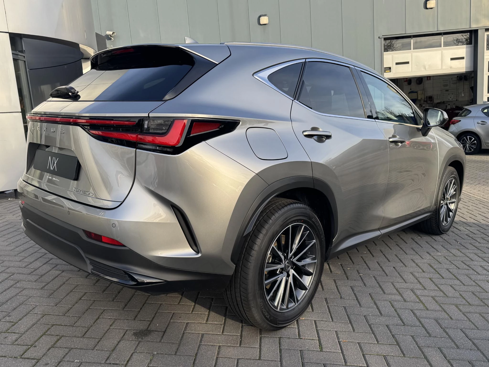 Hoofdafbeelding Lexus NX