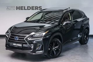 Hoofdafbeelding Lexus NX