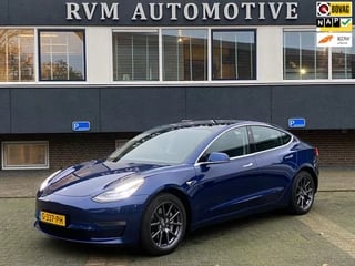 Tesla Model 3 Long Range AWD 75 kWh | ORIG. NL. NAP KM. | TREKHAAK | 1E EIGENAAR | BTW VERREKENBAAR