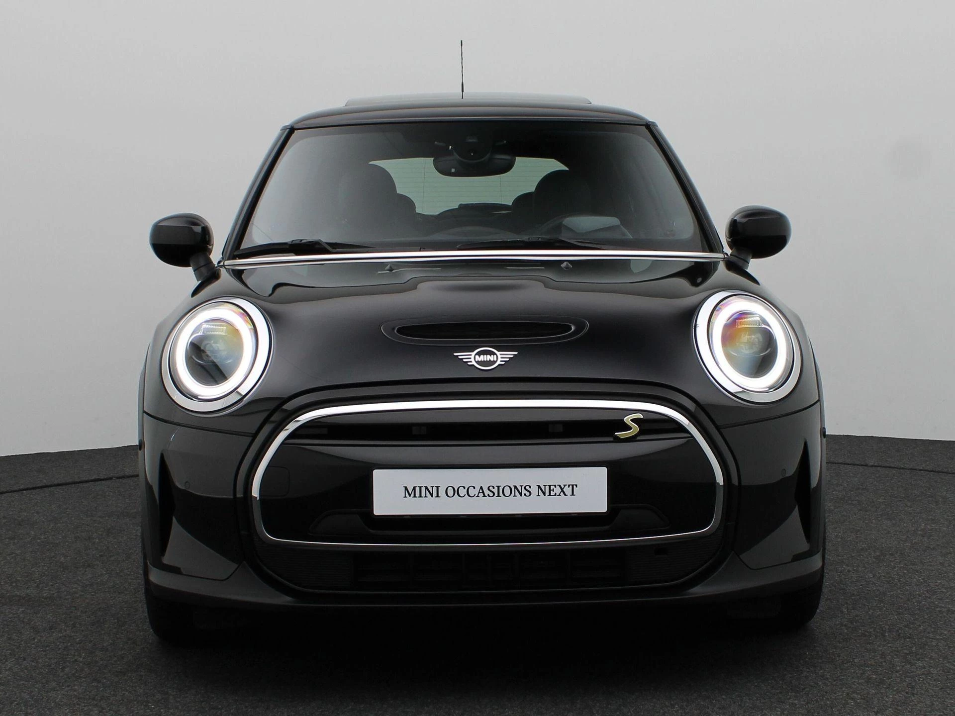Hoofdafbeelding MINI Electric