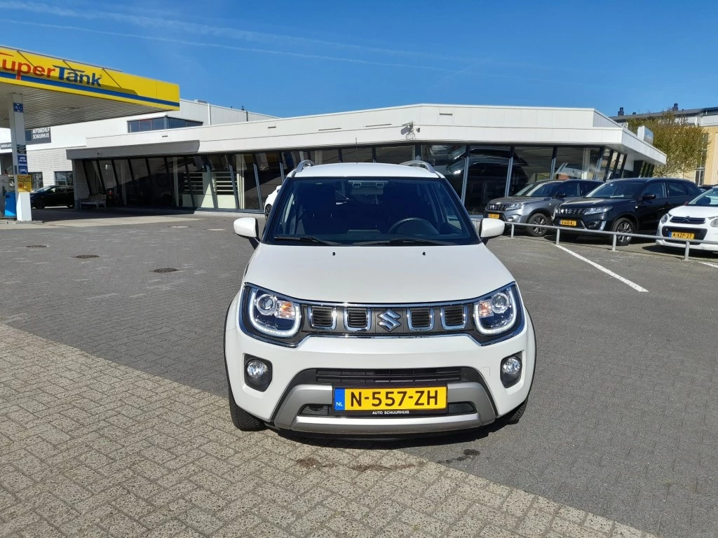 Hoofdafbeelding Suzuki Ignis