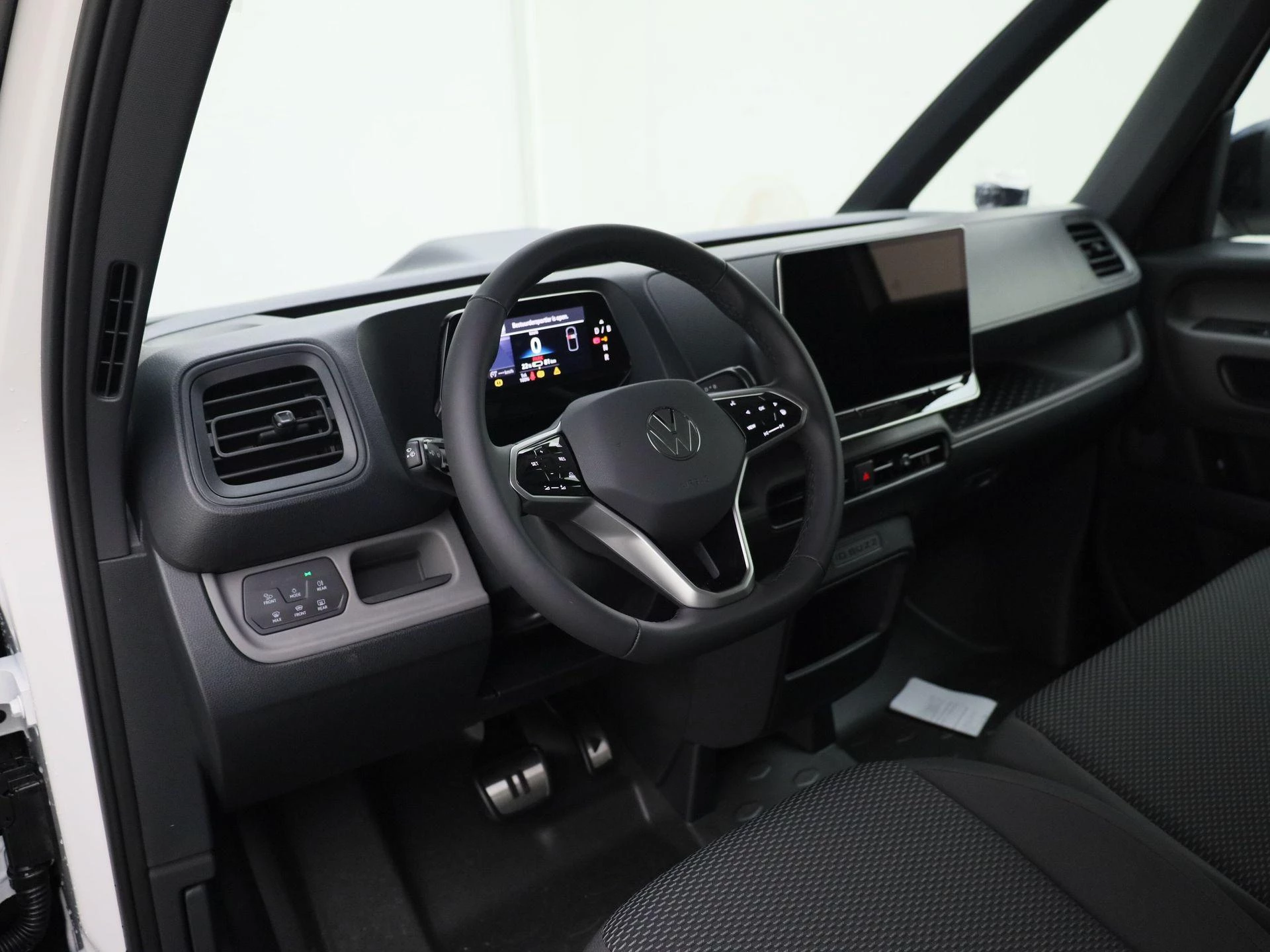 Hoofdafbeelding Volkswagen ID. Buzz Cargo
