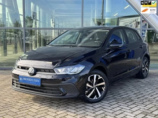 Volkswagen Polo 1.0 TSI Life Edition Highline Automaat / Camera / Stoelverwarming