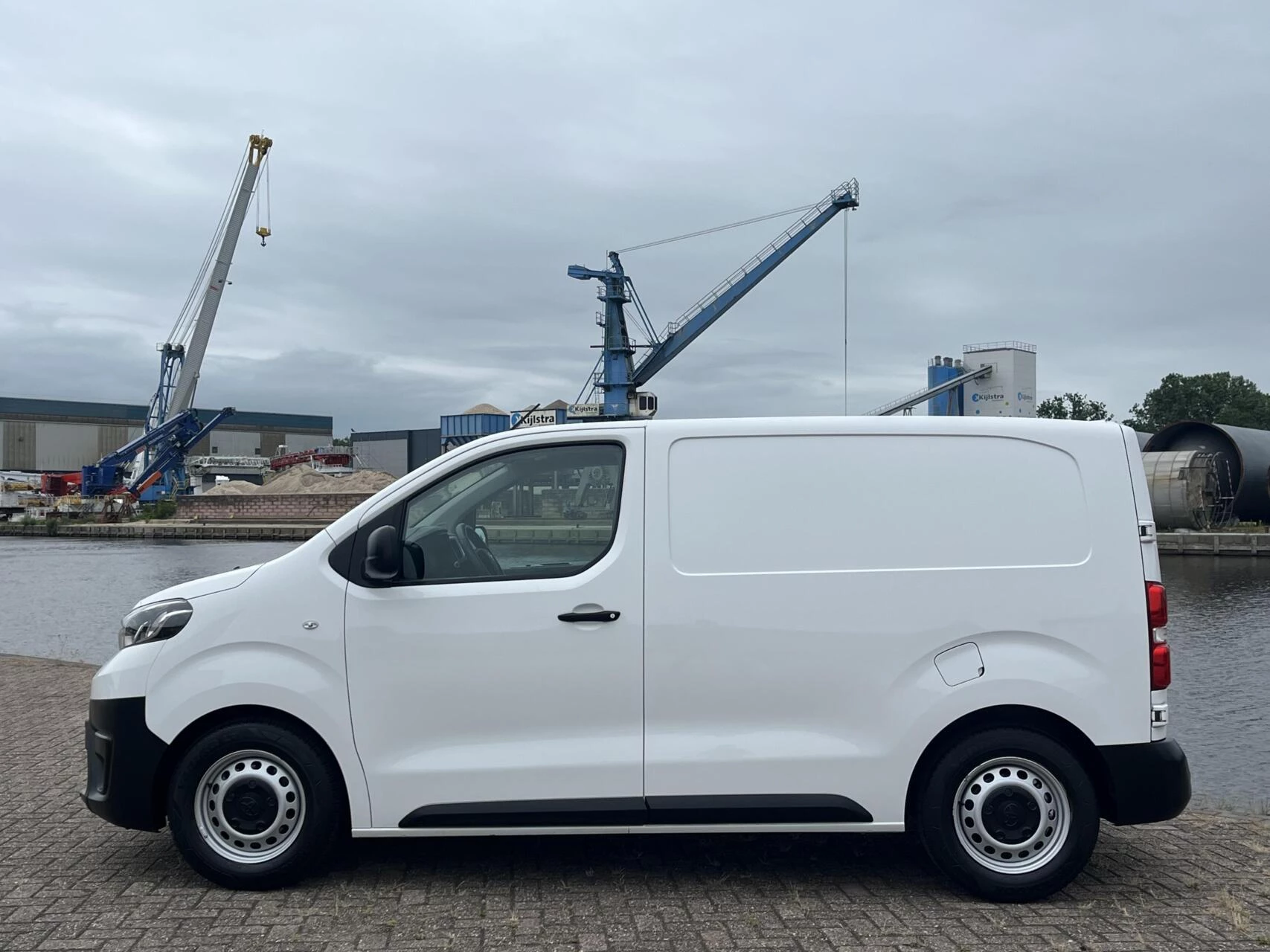 Hoofdafbeelding Toyota ProAce