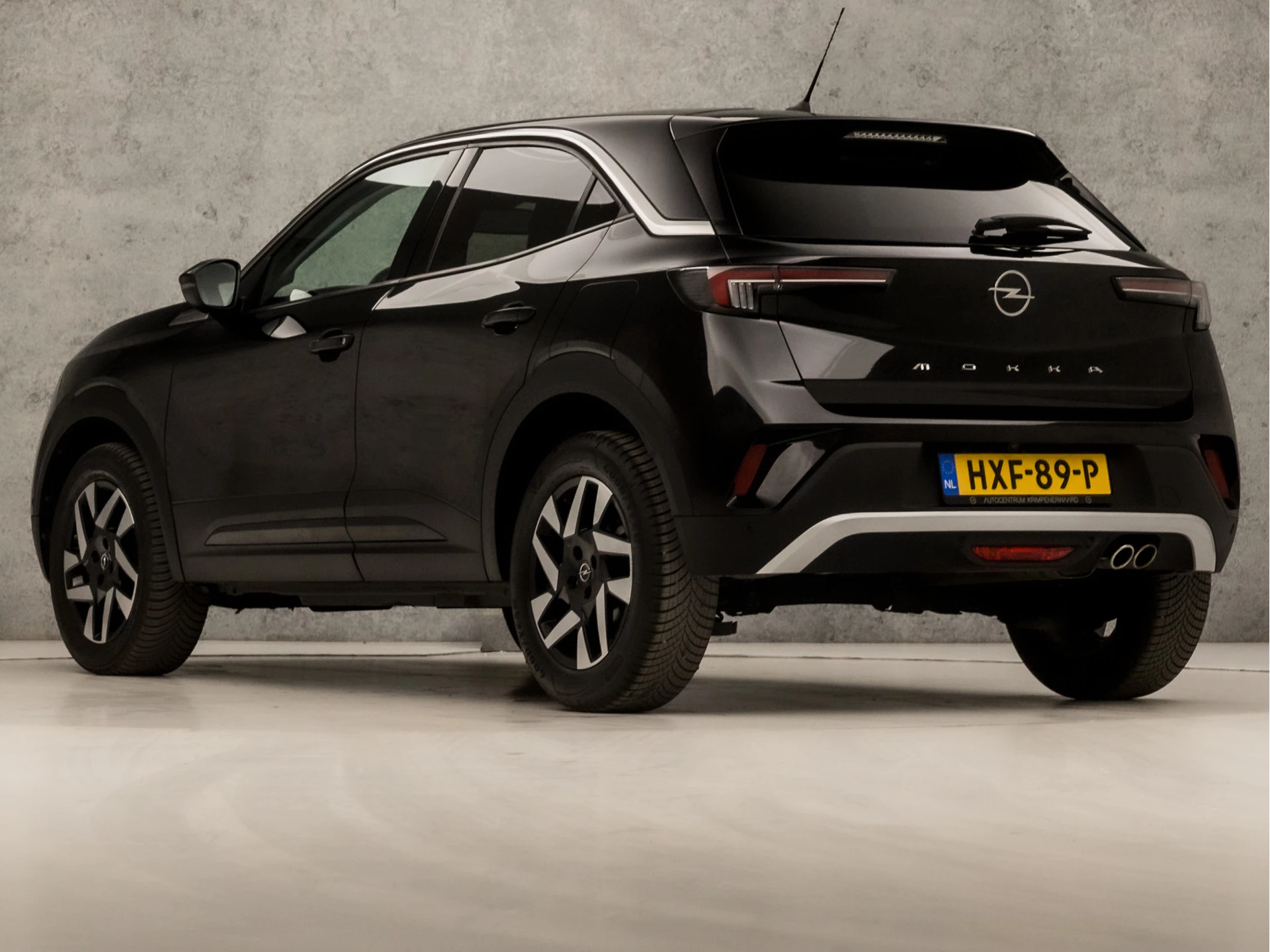 Hoofdafbeelding Opel Mokka