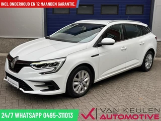 Hoofdafbeelding Renault Mégane Estate Renault Megane Estate 1.6 Plug-In Hybrid 160 l 1e eigenaar