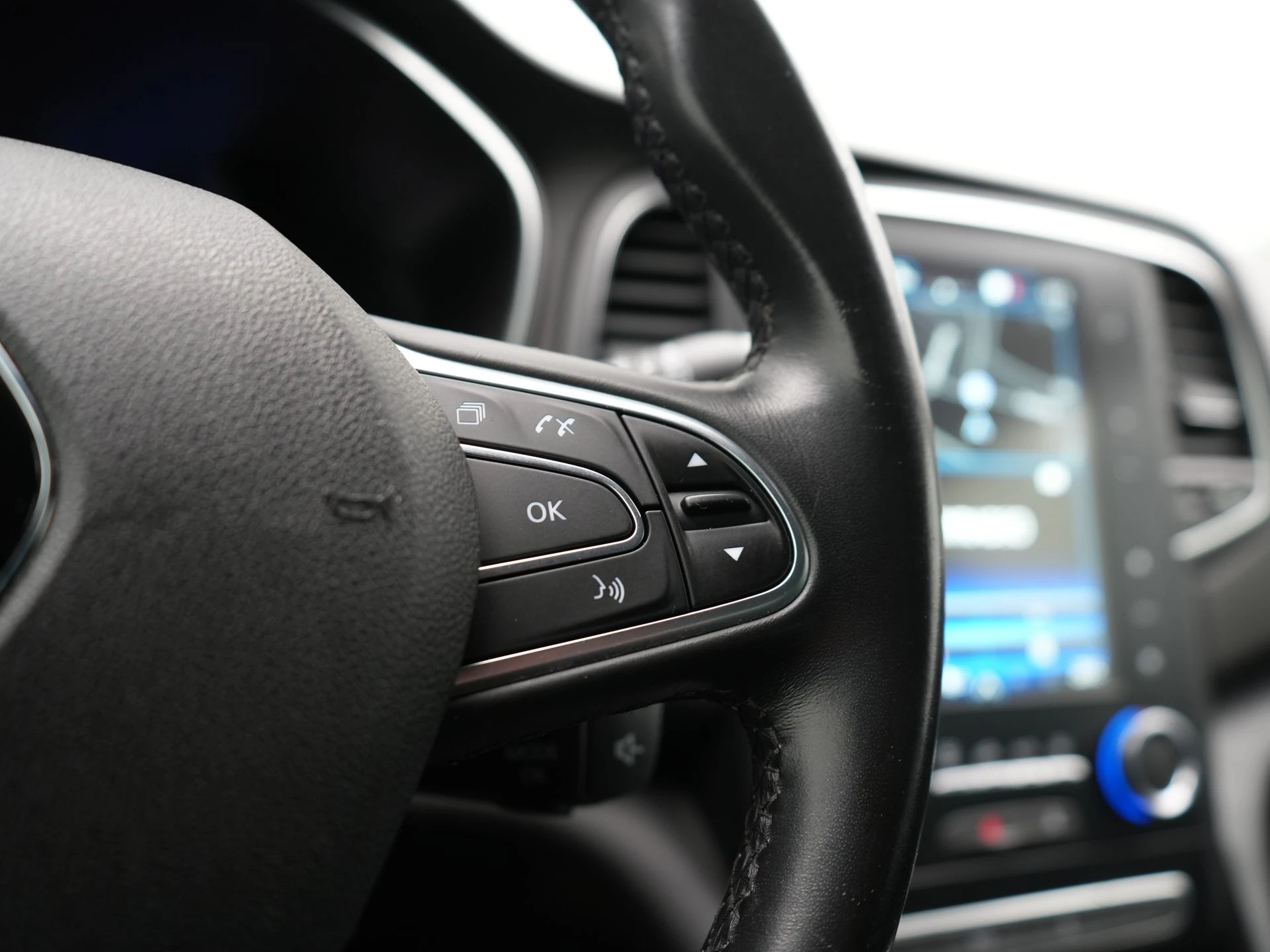 Hoofdafbeelding Renault Mégane