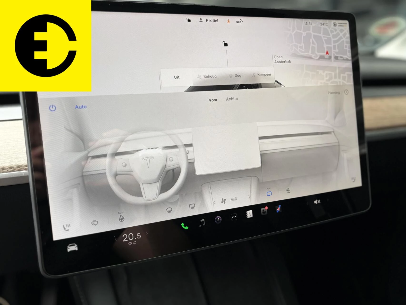 Hoofdafbeelding Tesla Model Y