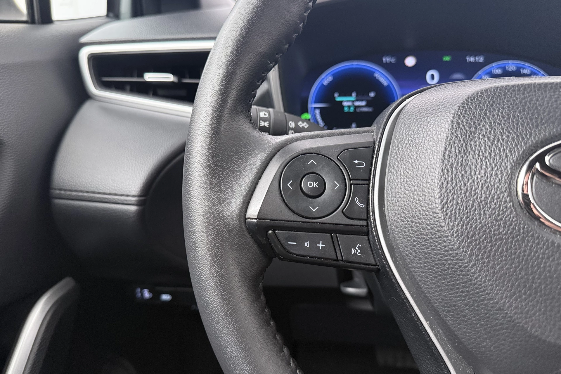 Hoofdafbeelding Toyota Corolla Cross