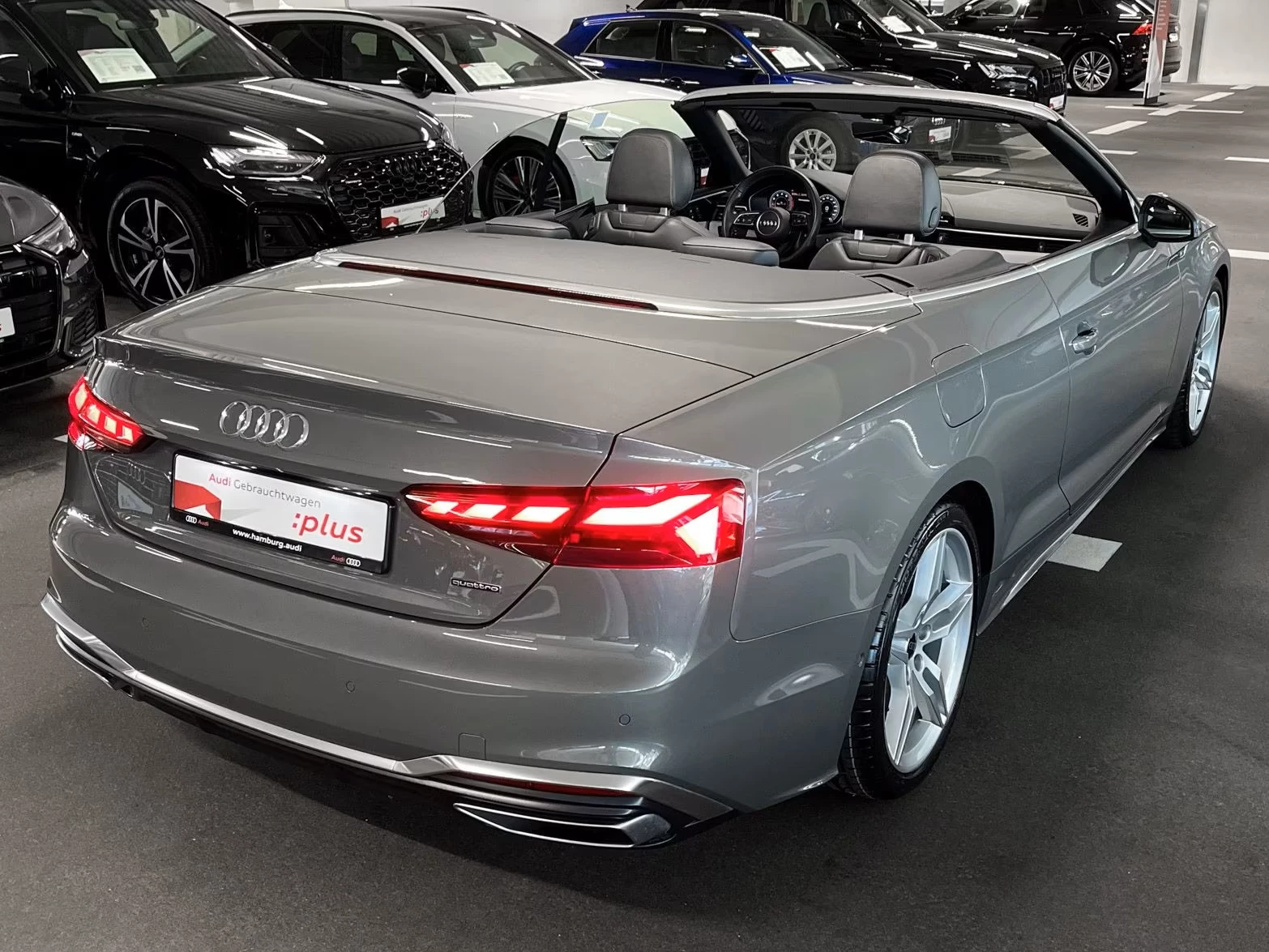 Hoofdafbeelding Audi A5