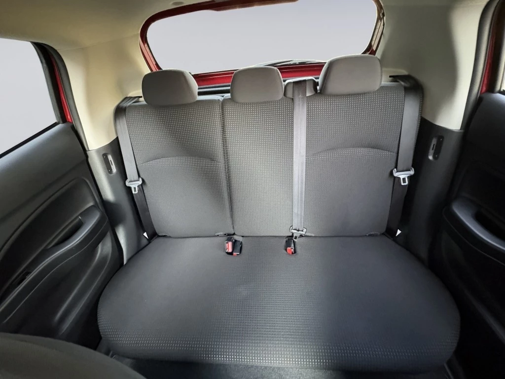 Hoofdafbeelding Mitsubishi Space Star