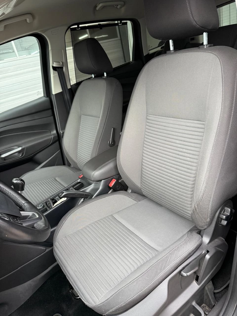 Hoofdafbeelding Ford C-MAX