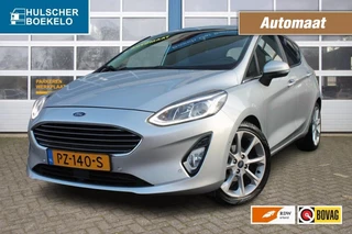 Ford Fiesta 1.0 ECOB. TITANIUM Automaat **NL-Auto** 1e eigenaar