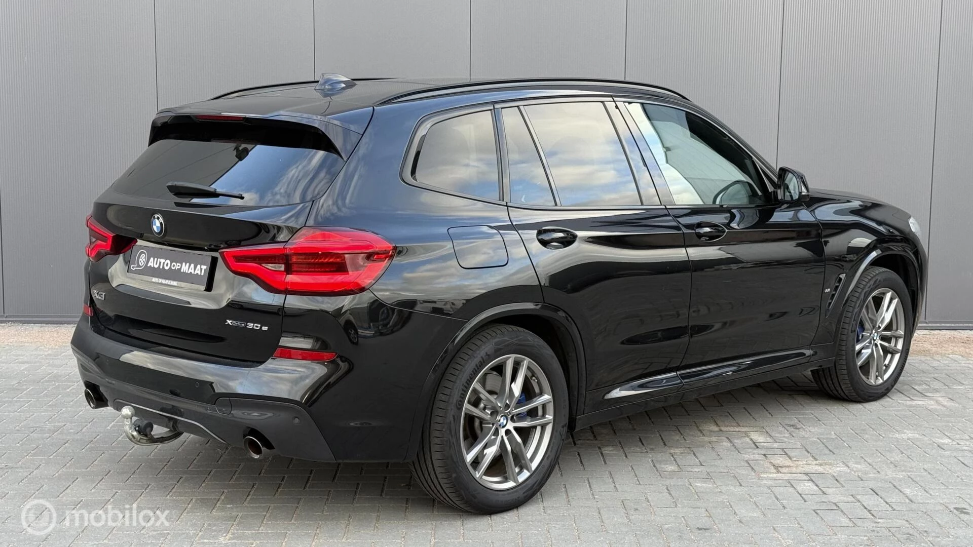Hoofdafbeelding BMW X3