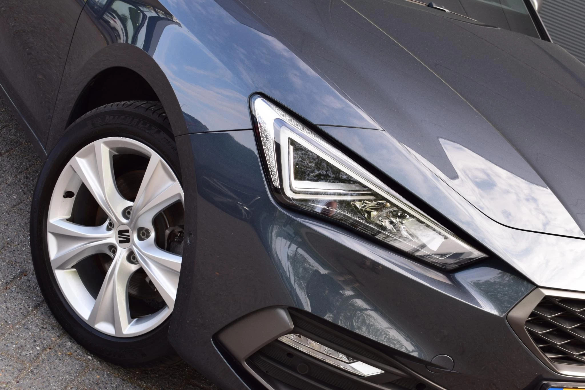 Hoofdafbeelding SEAT Leon