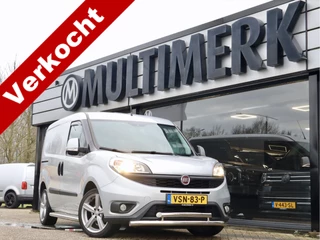 Fiat Doblò Cargo 1.3 JTD MARGE-BTW VRIJ