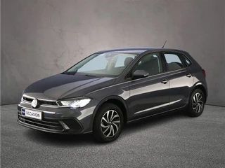 Volkswagen Polo Life 1.0 TSI 95pk Adaptive cruise control, App connect, LED koplampen, Airco, DAB, Radio, Bluetooth