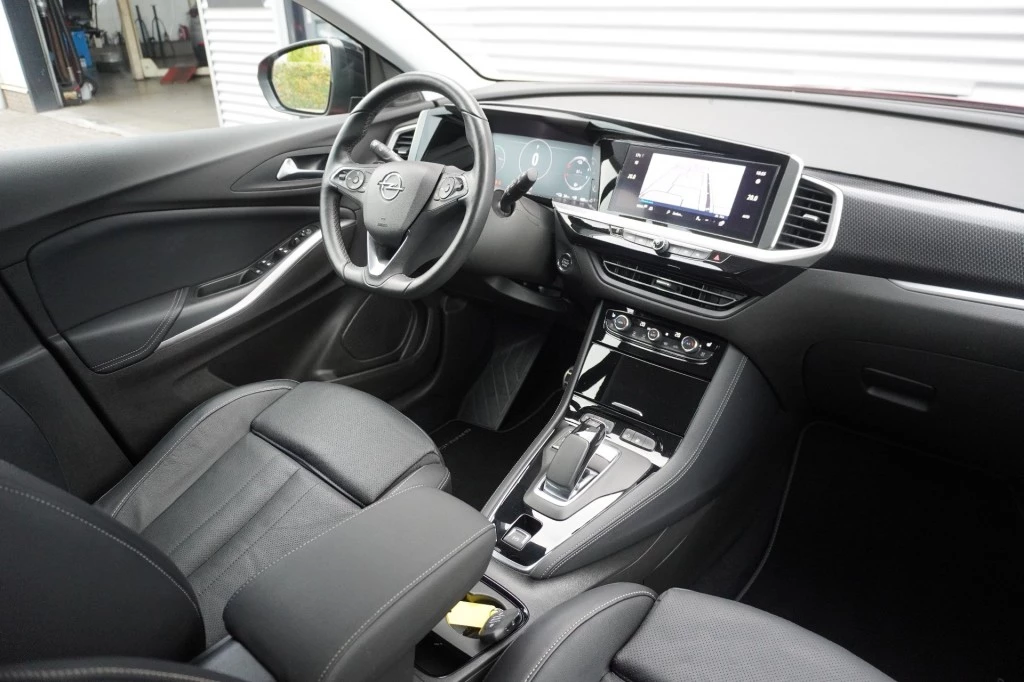 Hoofdafbeelding Opel Grandland