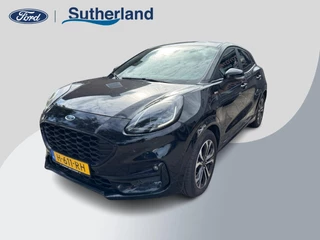 Ford Puma 1.0 EcoBoost Hybrid ST-Line | Trekhaak | Winter Pack | Adaptive cruise control | Camera | Bang&Olufsen