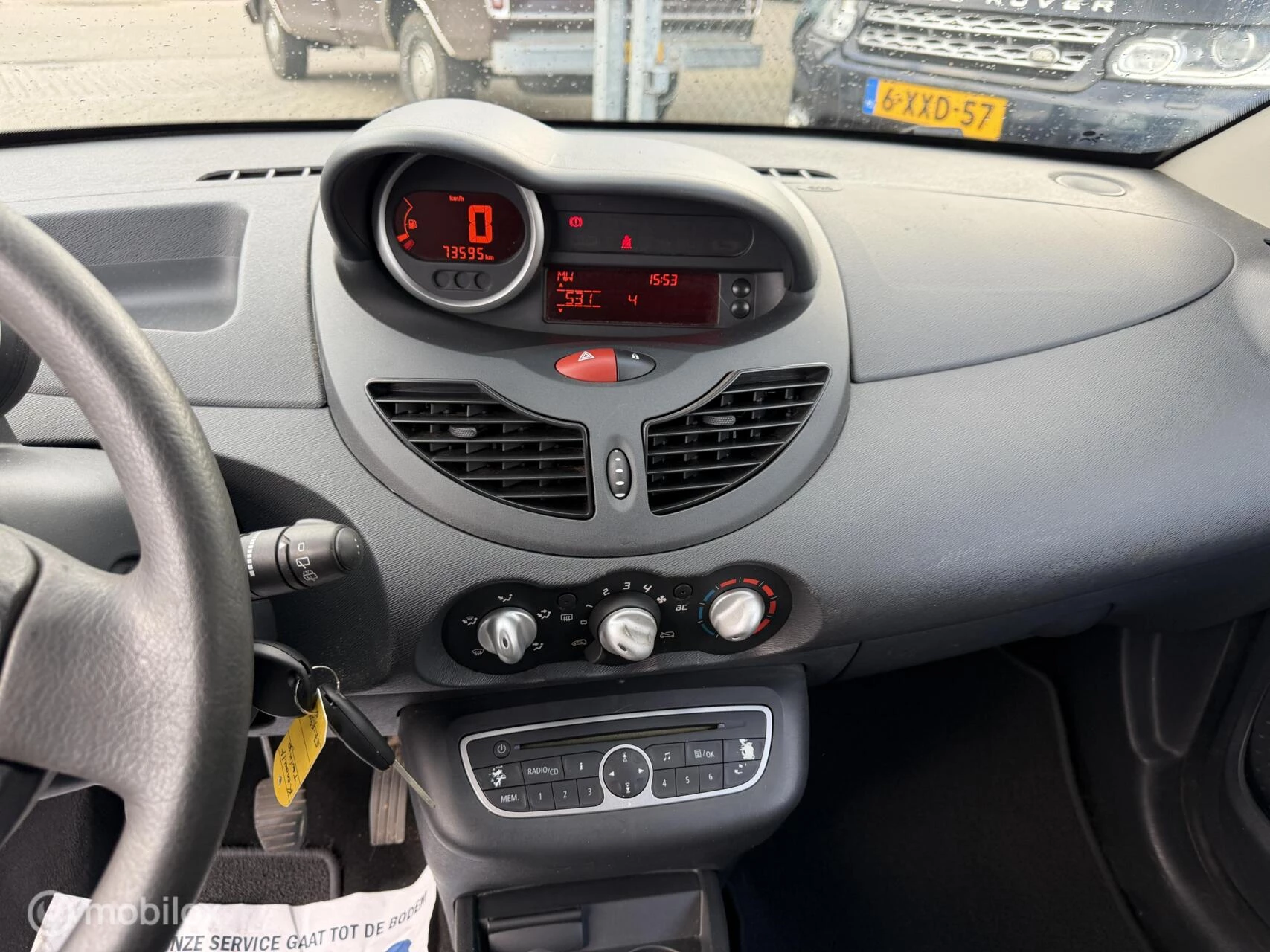 Hoofdafbeelding Renault Twingo